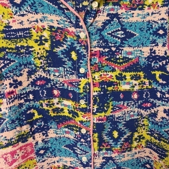 MELANGE button down dress - midi - Picture 3 of 5